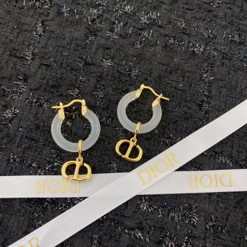 chr1st1an D10r earrings